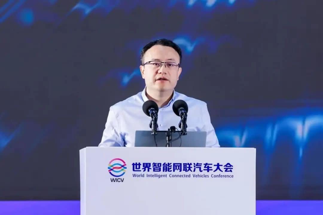回顾WICV | 购宝钱包APPCEO程鹏：数据闭环是汽车智能网联决胜下半场的胜负手